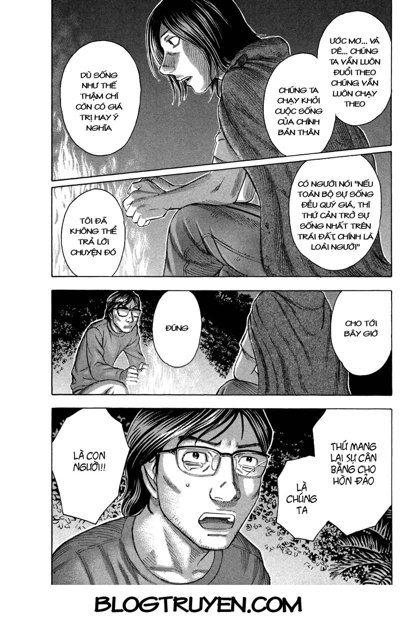 Suicide Island Chap 62 - Next Chap 63