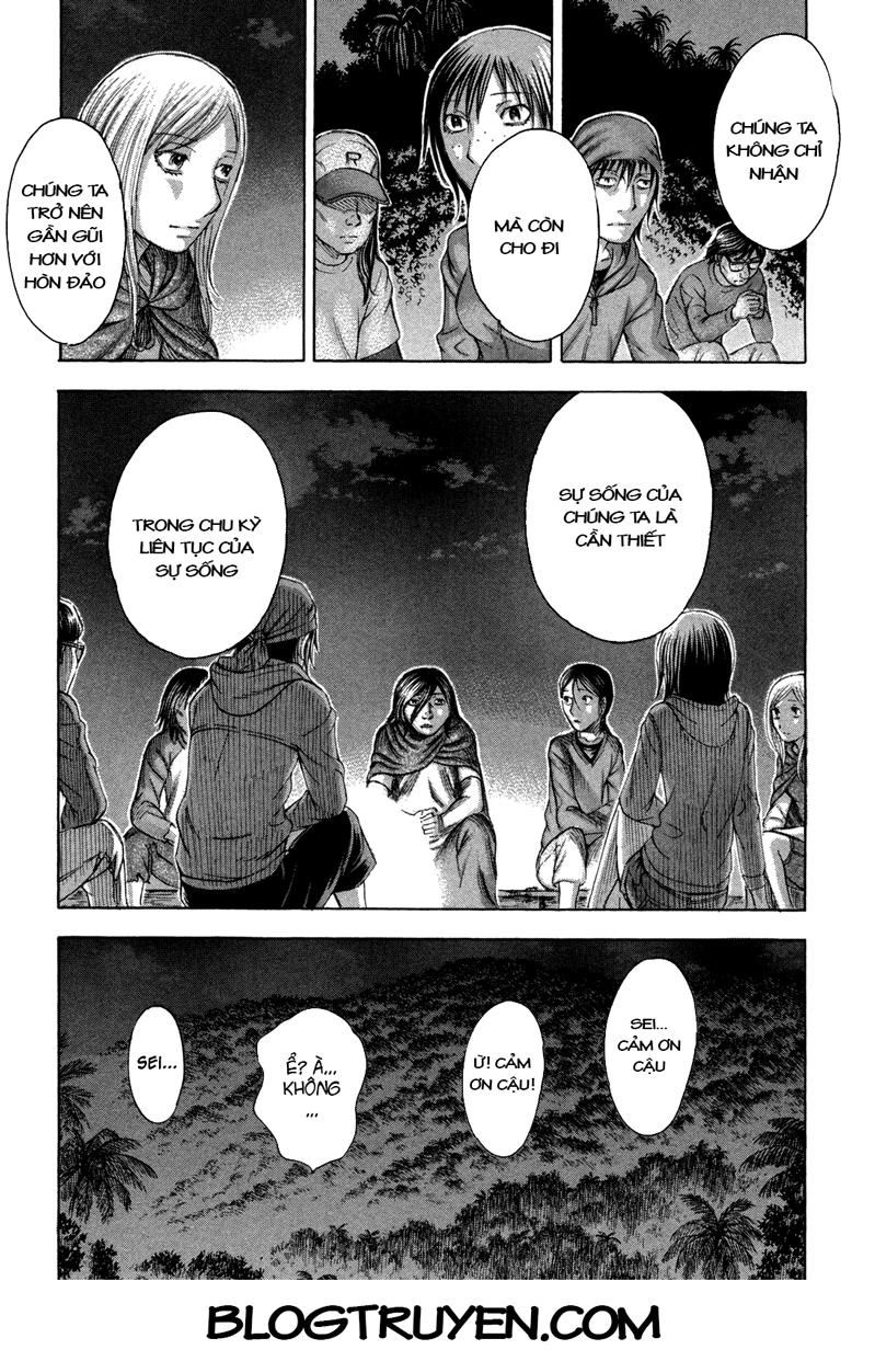 Suicide Island Chap 62 - Next Chap 63