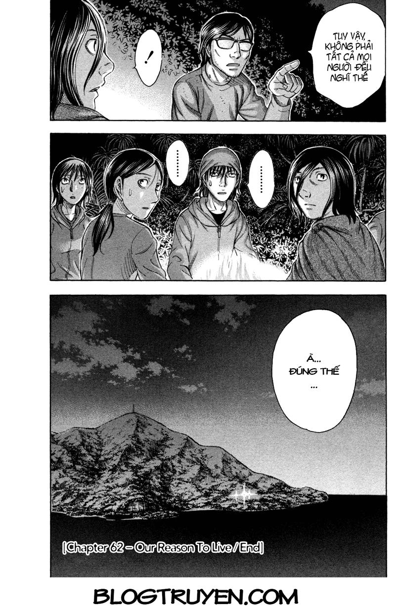 Suicide Island Chap 62 - Next Chap 63