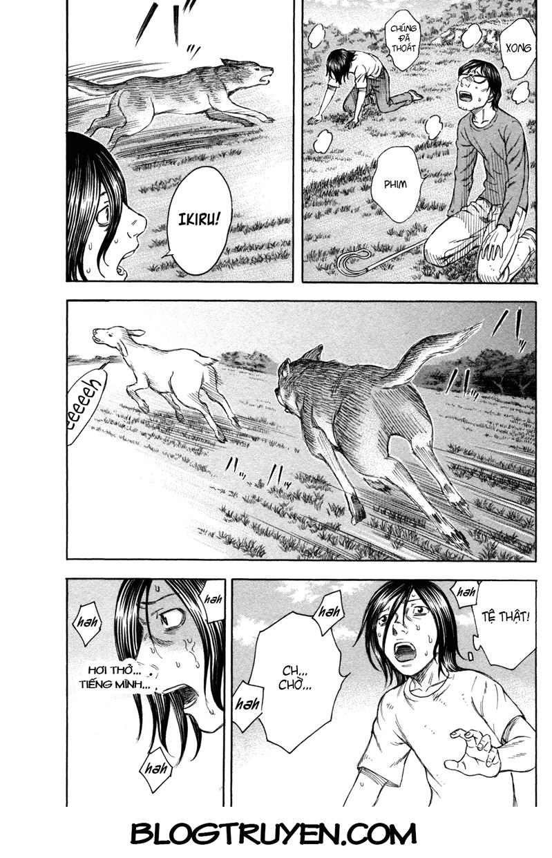 Suicide Island Chap 62 - Next Chap 63