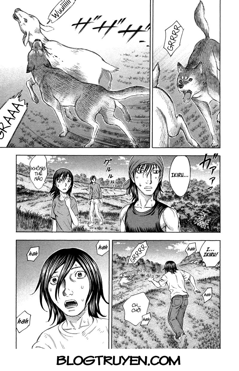 Suicide Island Chap 62 - Next Chap 63