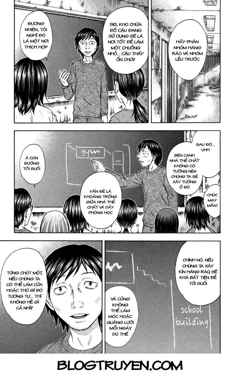 Suicide Island Chap 63 - Next Chap 64