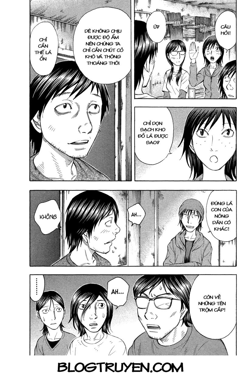 Suicide Island Chap 63 - Next Chap 64
