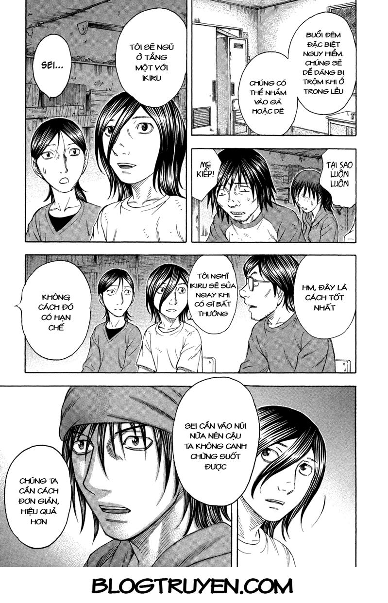 Suicide Island Chap 63 - Next Chap 64