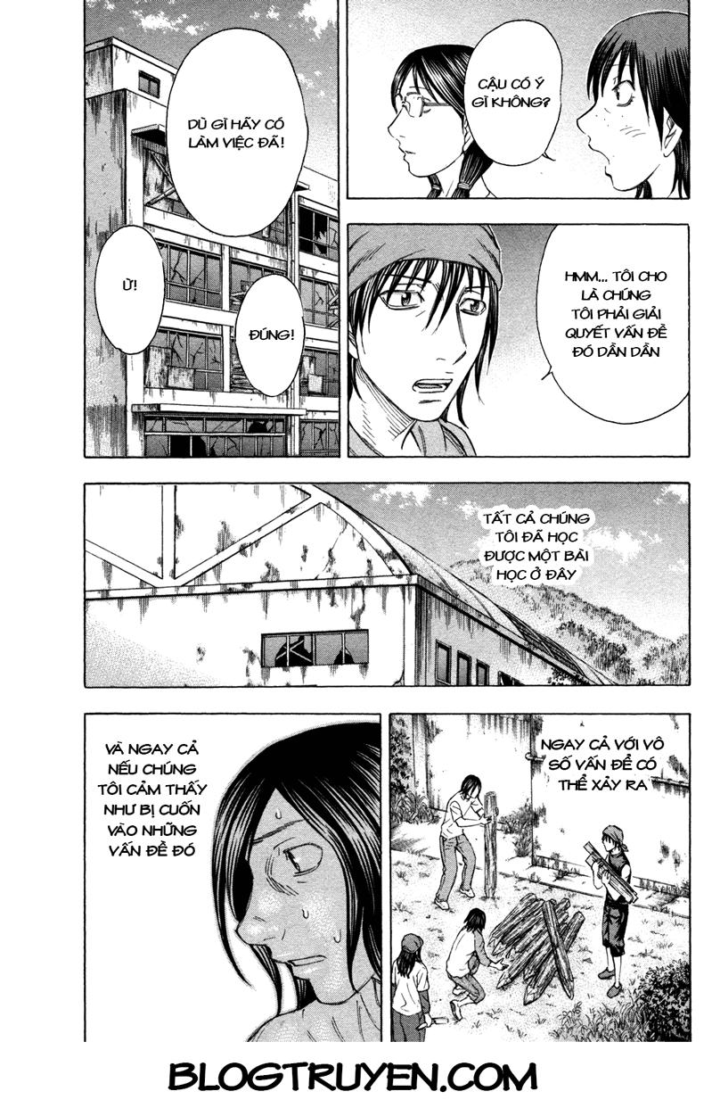 Suicide Island Chap 63 - Next Chap 64