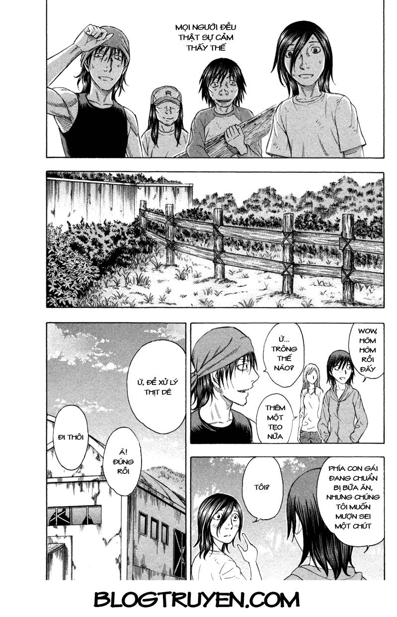 Suicide Island Chap 63 - Next Chap 64