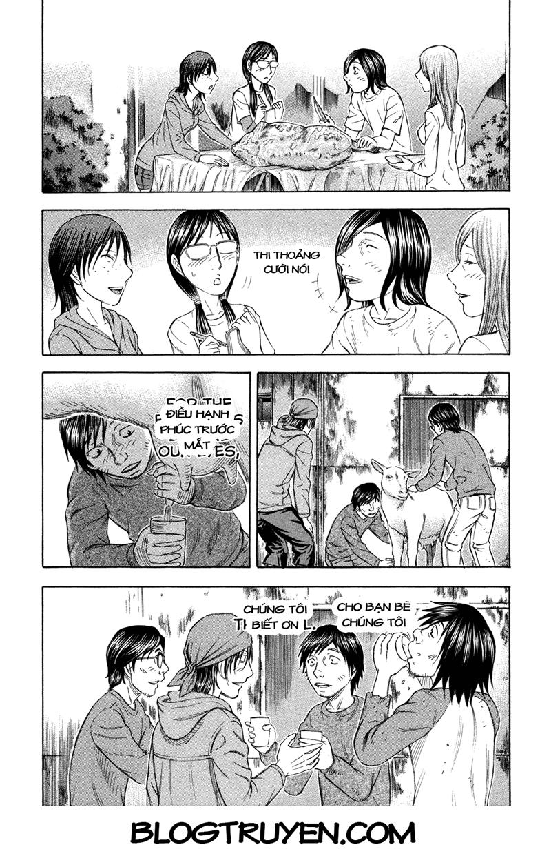 Suicide Island Chap 63 - Next Chap 64