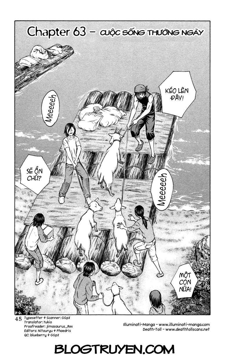 Suicide Island Chap 63 - Next Chap 64