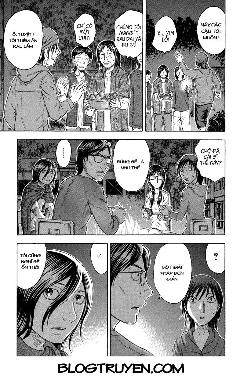Suicide Island Chap 63 - Next Chap 64