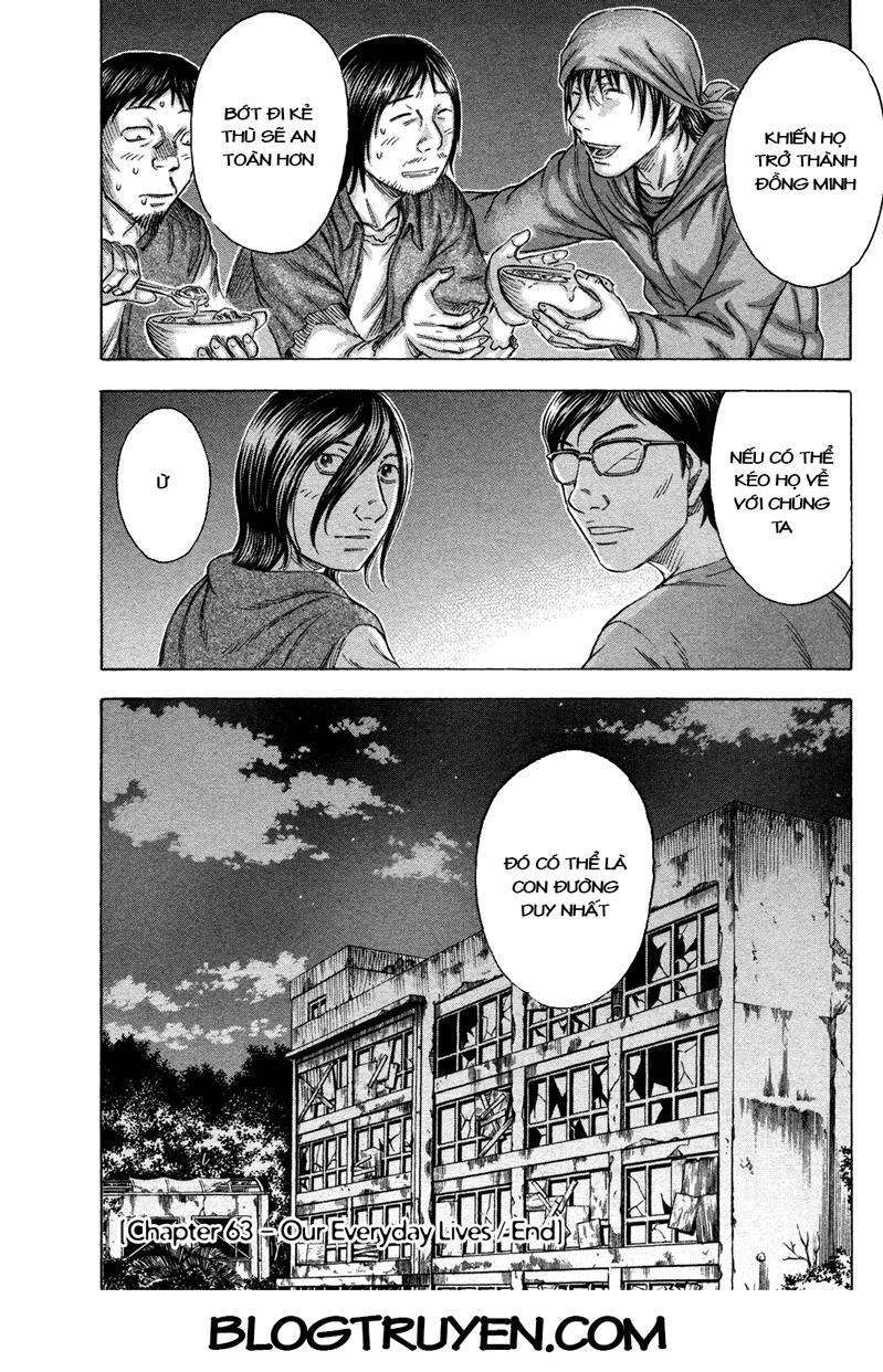 Suicide Island Chap 63 - Next Chap 64