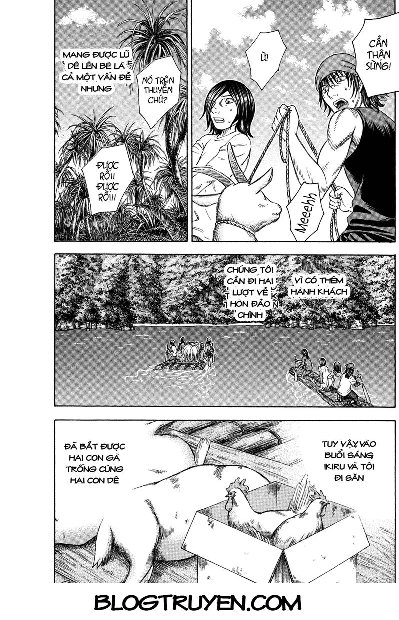 Suicide Island Chap 63 - Next Chap 64
