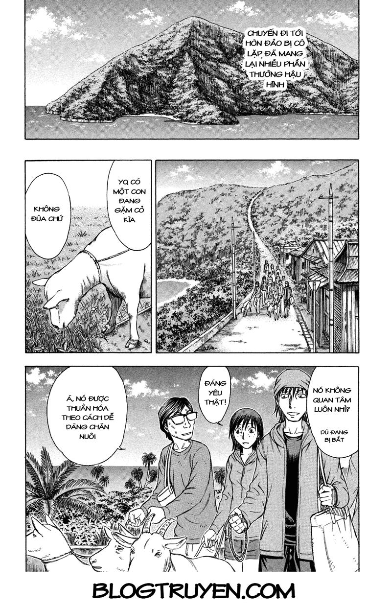 Suicide Island Chap 63 - Next Chap 64