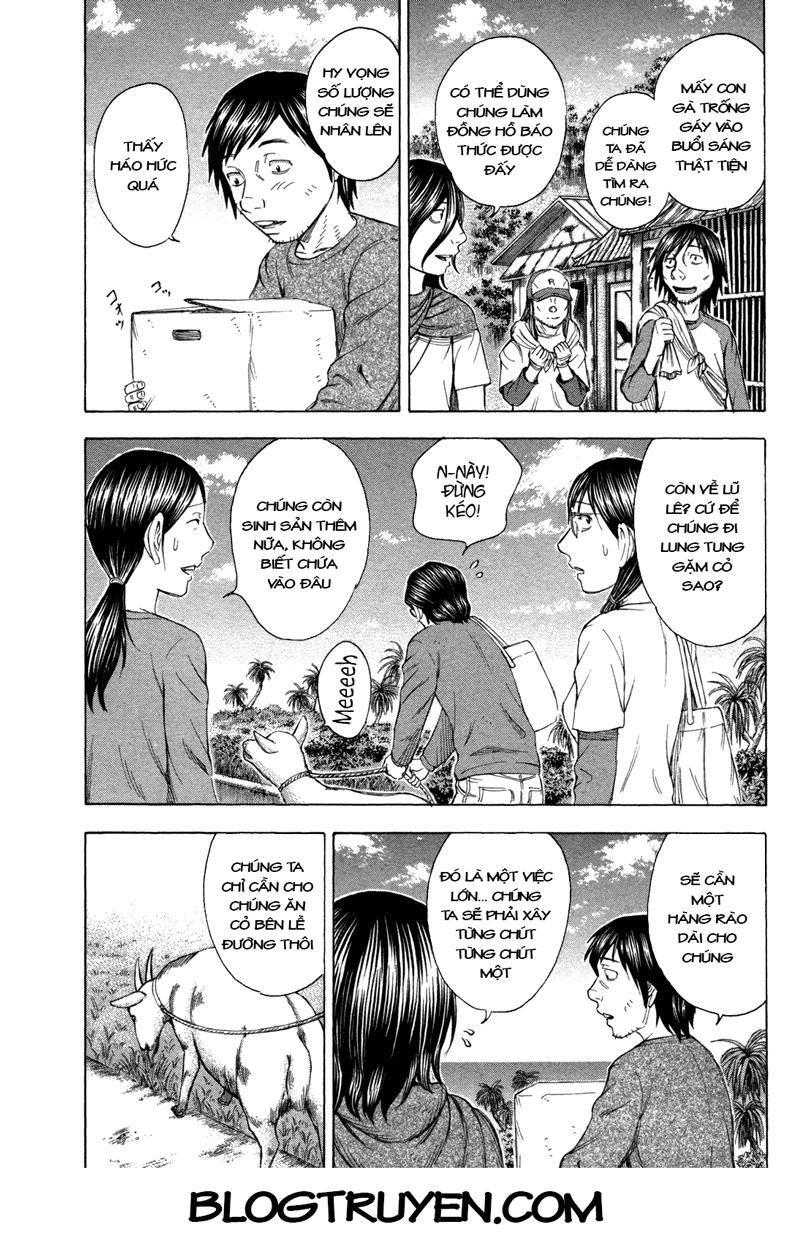 Suicide Island Chap 63 - Next Chap 64