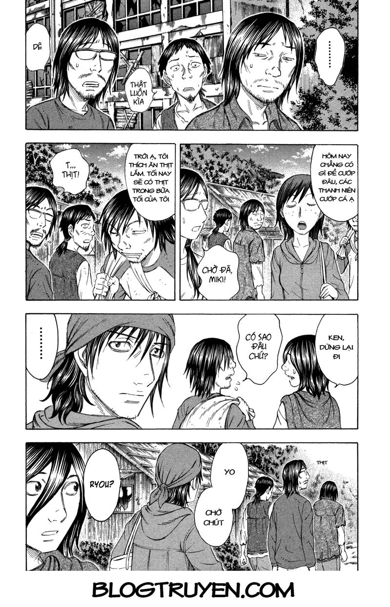 Suicide Island Chap 63 - Next Chap 64