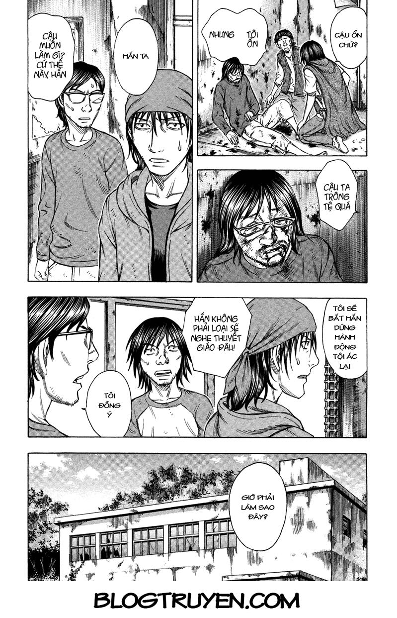 Suicide Island Chap 64 - Next Chap 65
