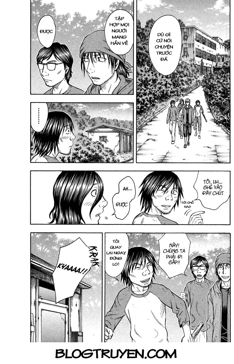 Suicide Island Chap 64 - Next Chap 65