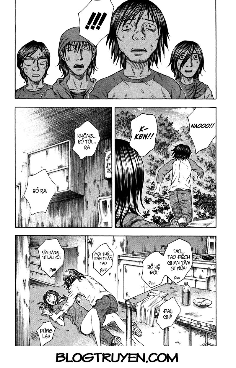Suicide Island Chap 64 - Next Chap 65