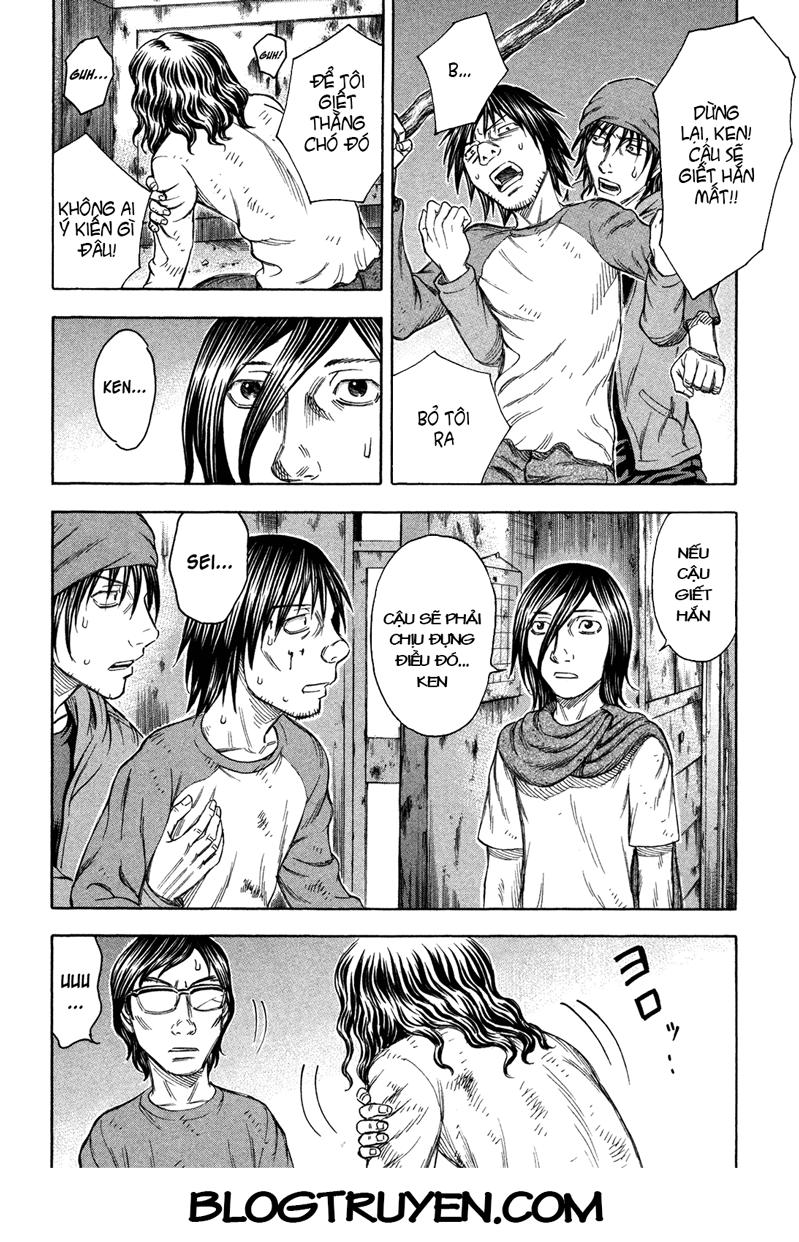 Suicide Island Chap 64 - Next Chap 65
