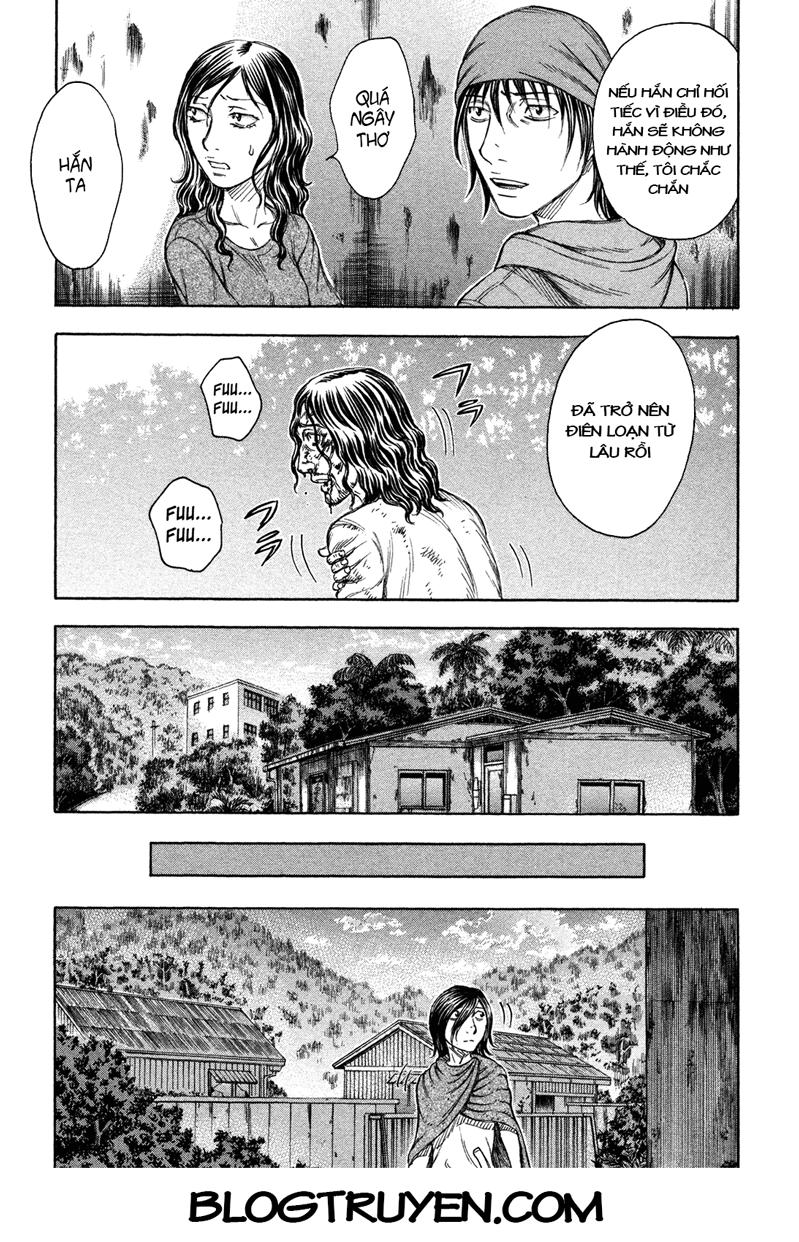 Suicide Island Chap 64 - Next Chap 65