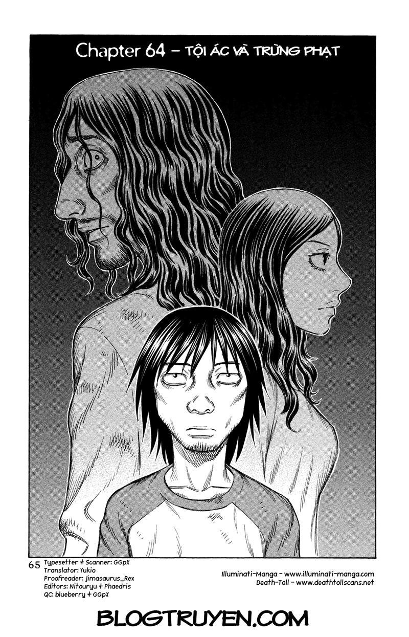 Suicide Island Chap 64 - Next Chap 65