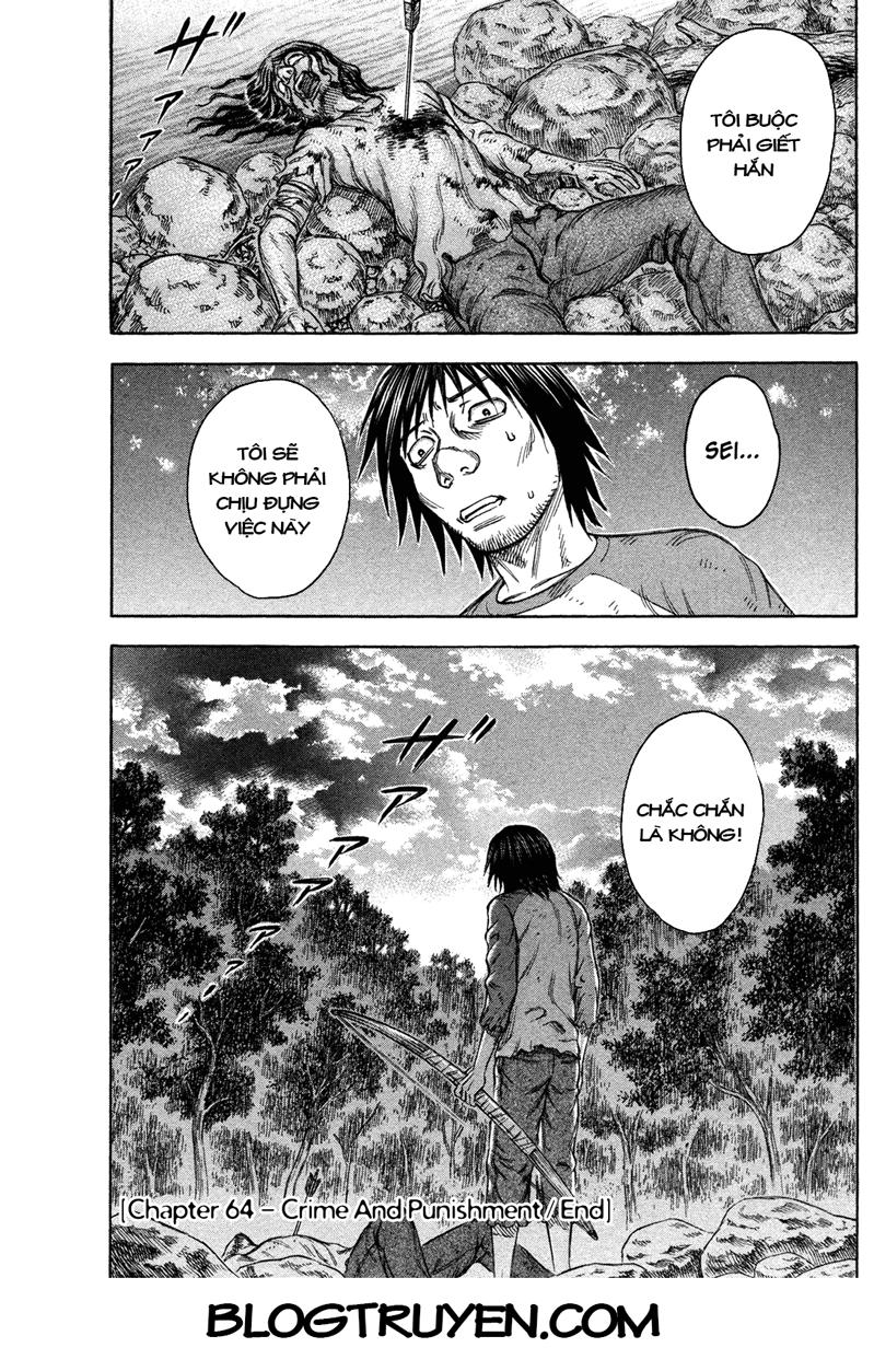 Suicide Island Chap 64 - Next Chap 65
