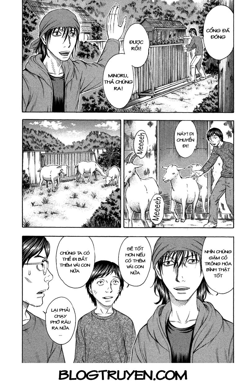 Suicide Island Chap 64 - Next Chap 65