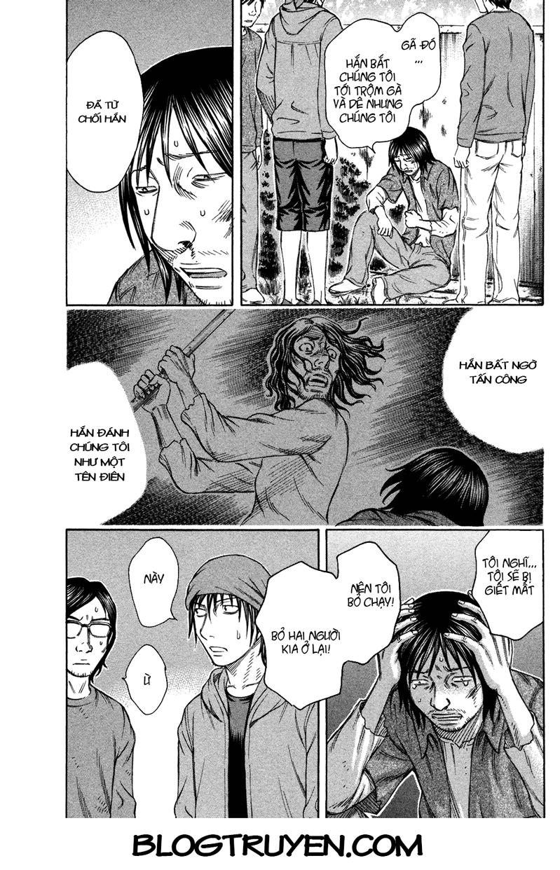 Suicide Island Chap 64 - Next Chap 65