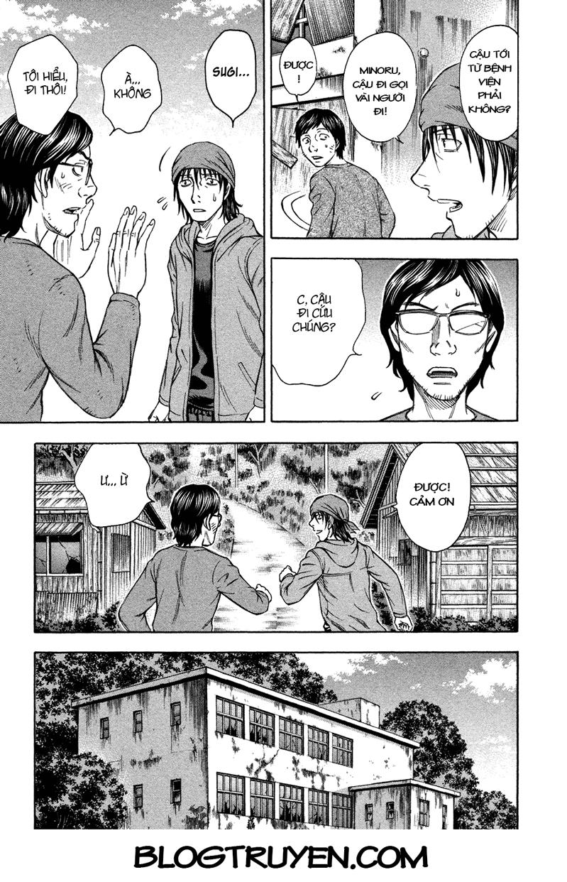 Suicide Island Chap 64 - Next Chap 65