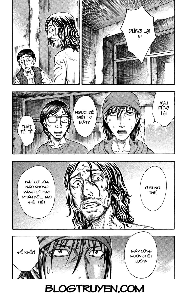 Suicide Island Chap 64 - Next Chap 65