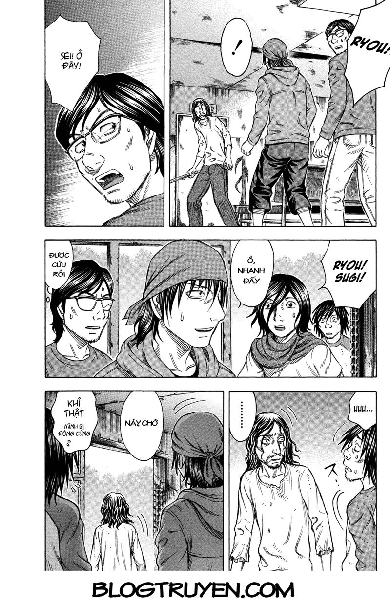 Suicide Island Chap 64 - Next Chap 65