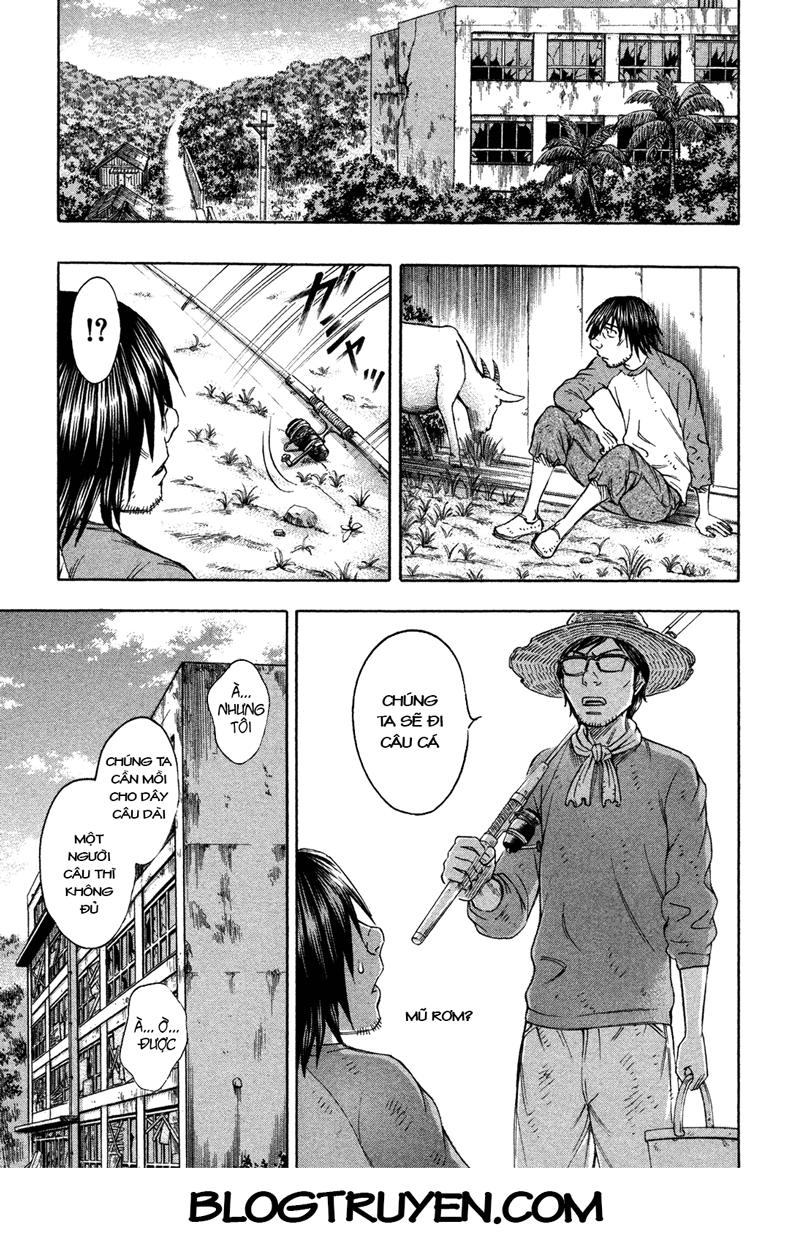 Suicide Island Chap 65 - Next Chap 66