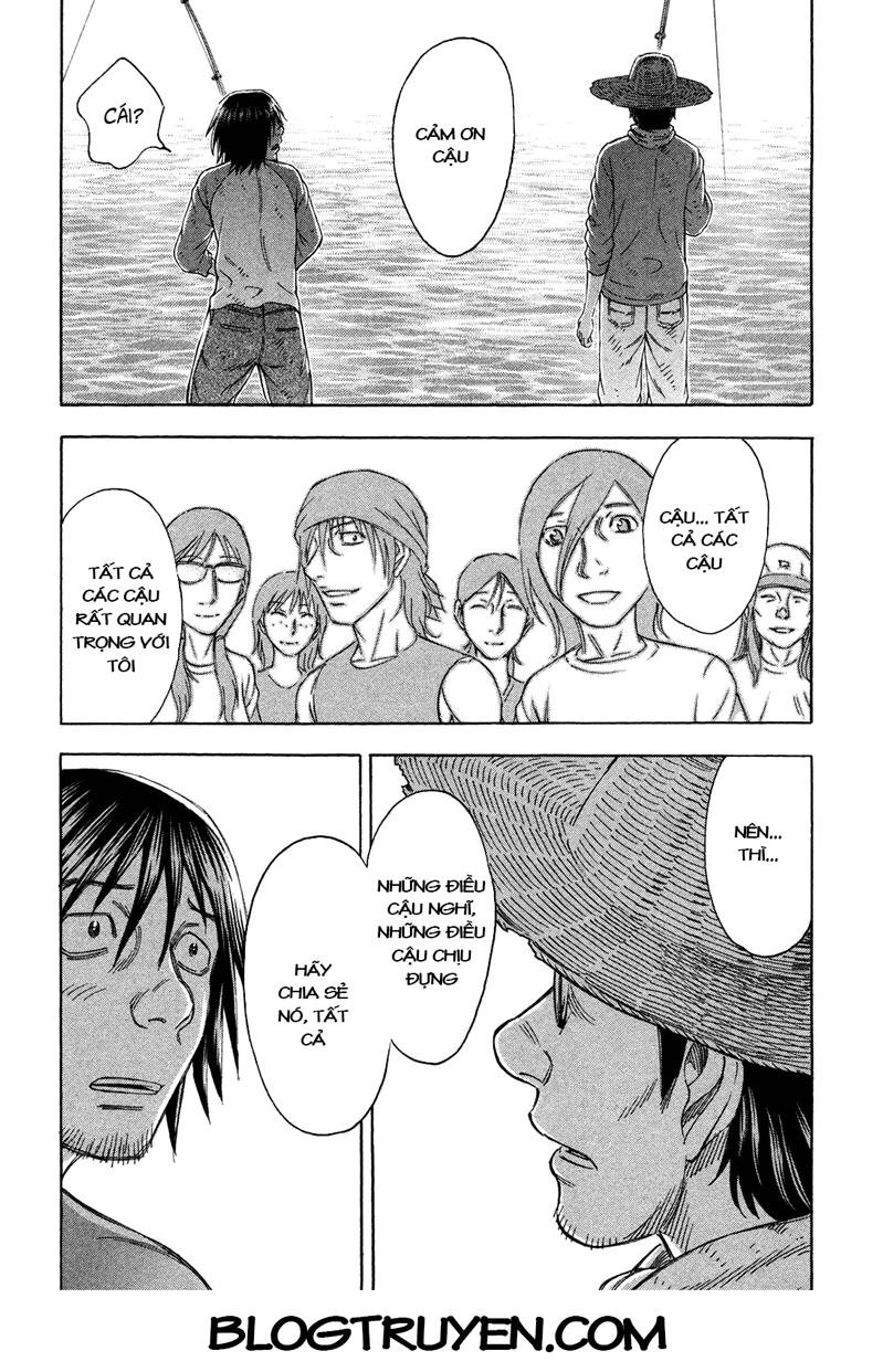 Suicide Island Chap 65 - Next Chap 66