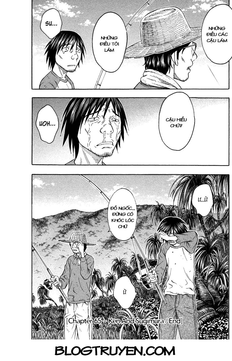 Suicide Island Chap 65 - Next Chap 66