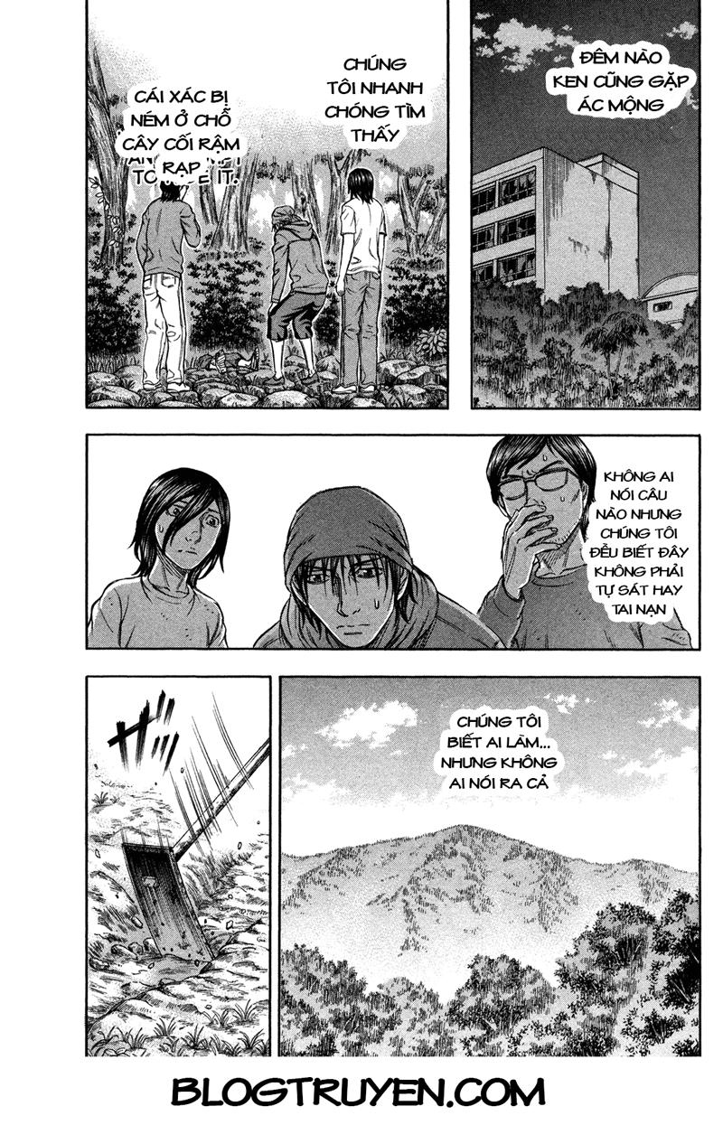 Suicide Island Chap 65 - Next Chap 66