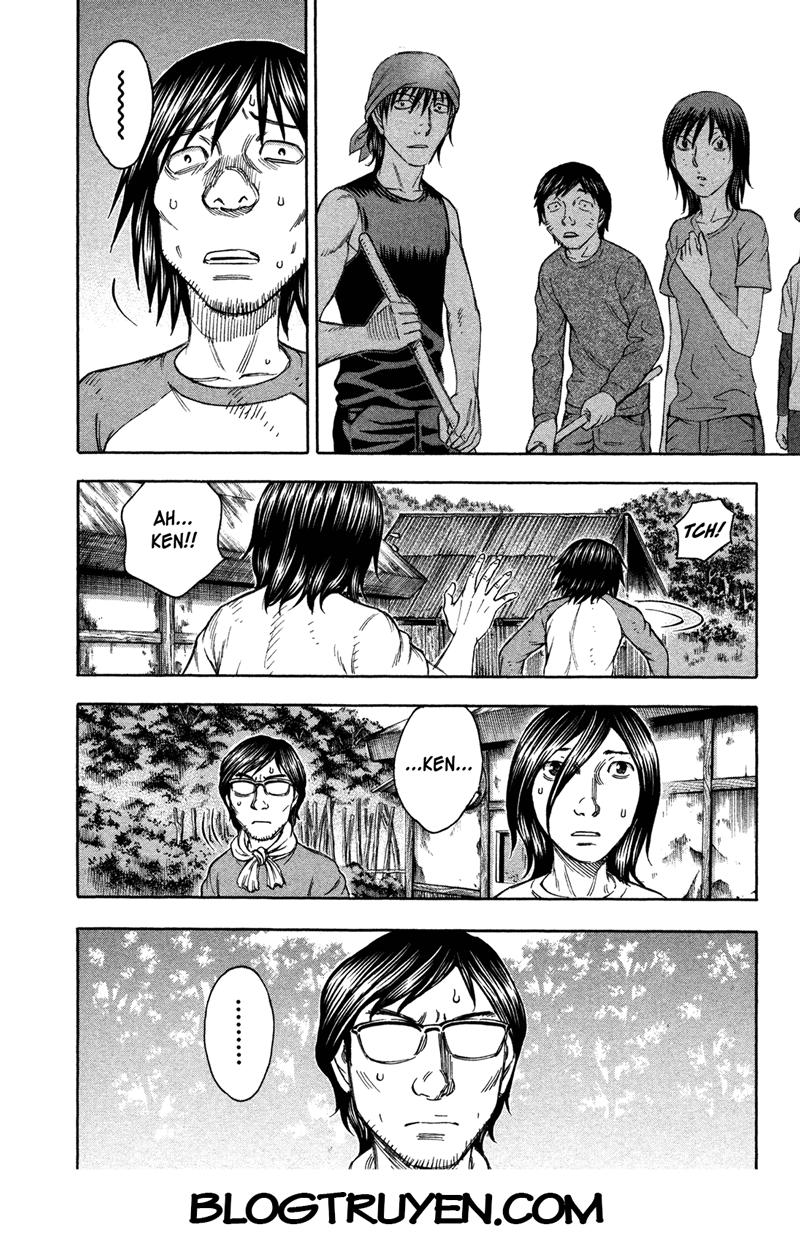 Suicide Island Chap 65 - Next Chap 66