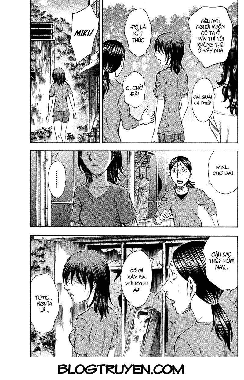 Suicide Island Chap 66 - Next Chap 67