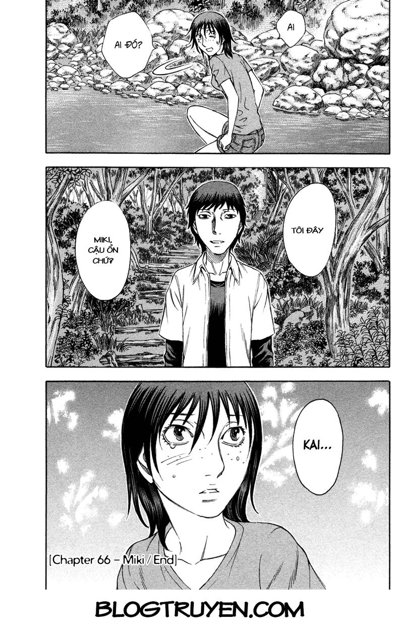 Suicide Island Chap 66 - Next Chap 67