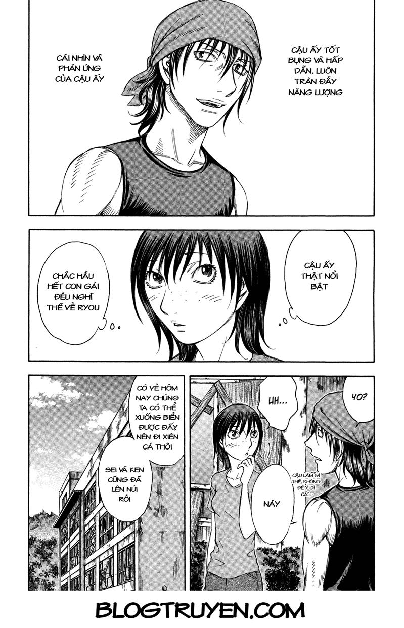 Suicide Island Chap 66 - Next Chap 67