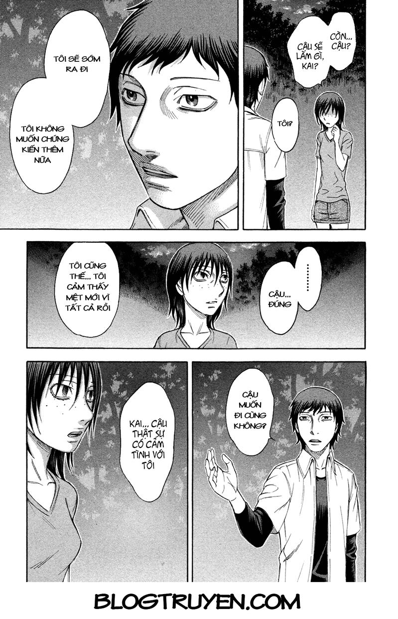 Suicide Island Chap 67 - Next Chap 68