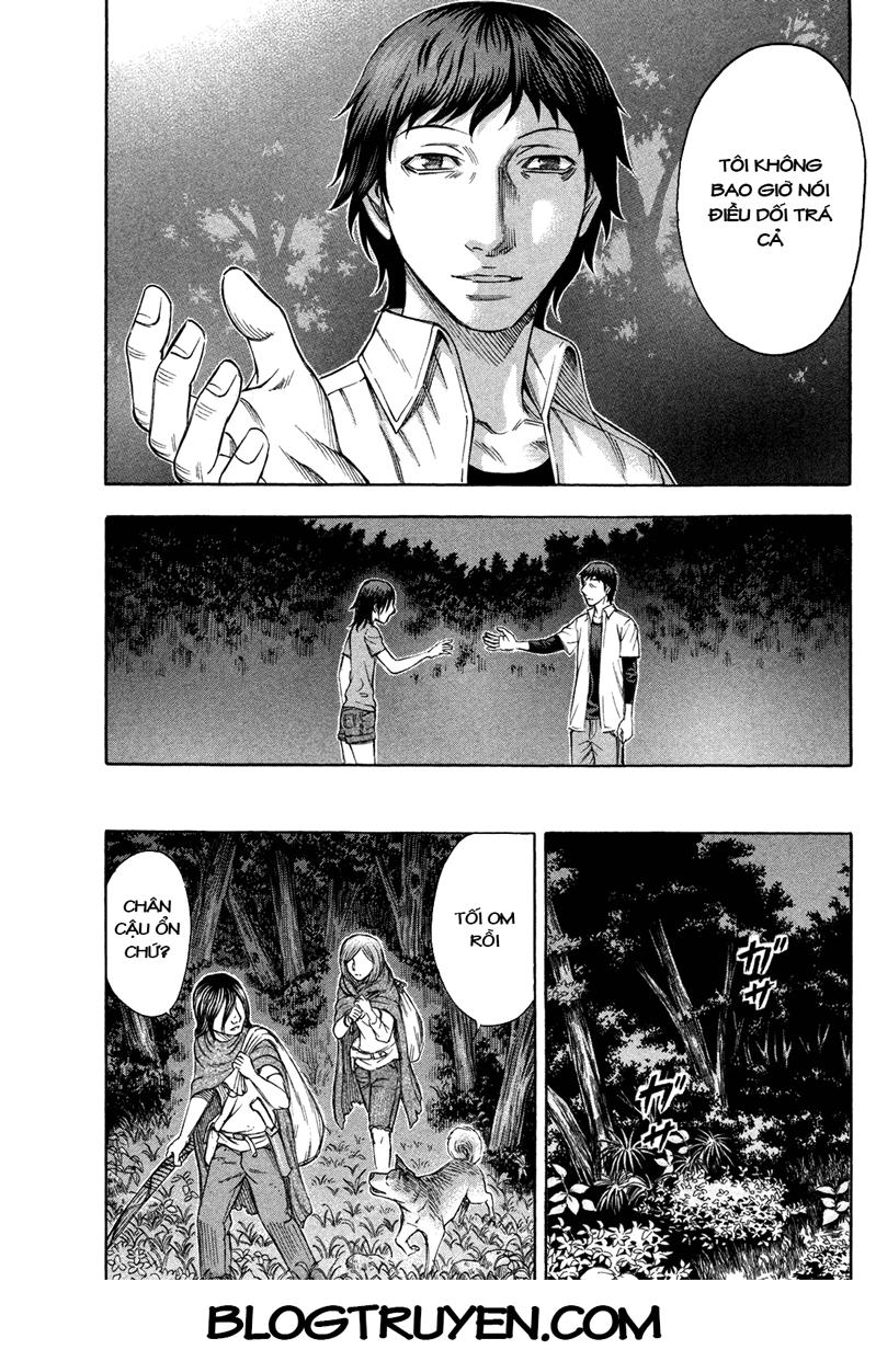Suicide Island Chap 67 - Next Chap 68
