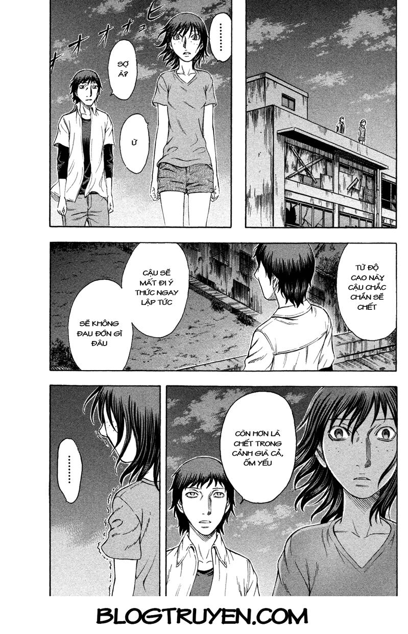 Suicide Island Chap 67 - Next Chap 68