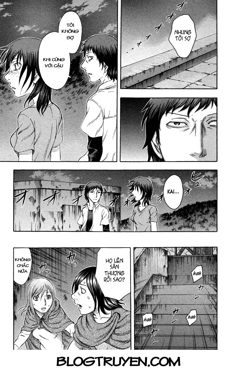 Suicide Island Chap 67 - Next Chap 68