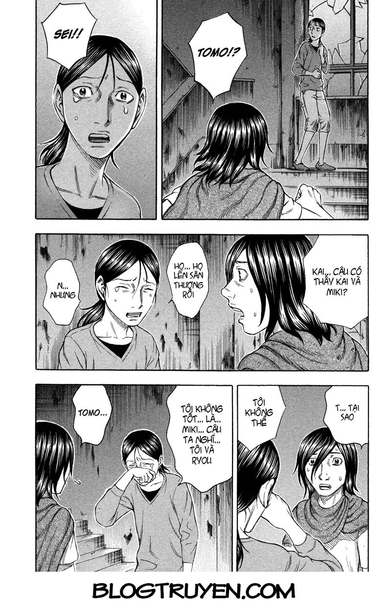 Suicide Island Chap 67 - Next Chap 68