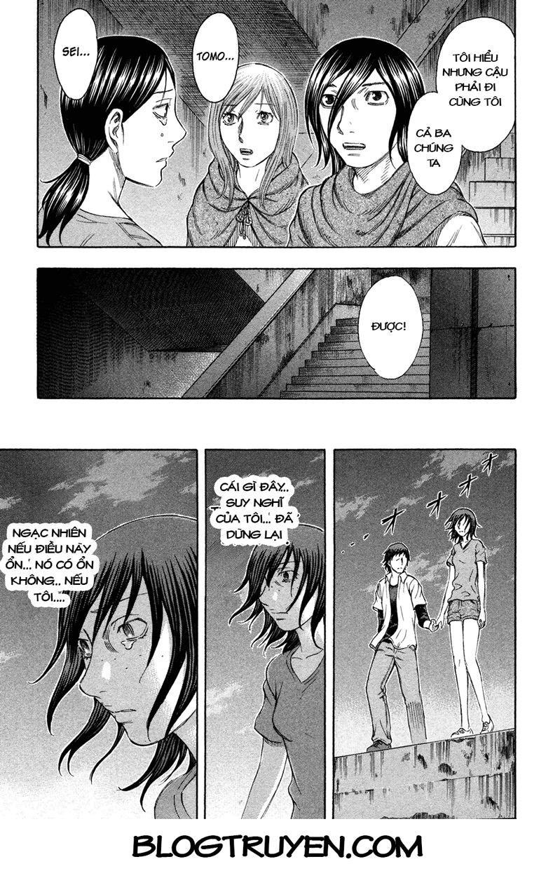 Suicide Island Chap 67 - Next Chap 68