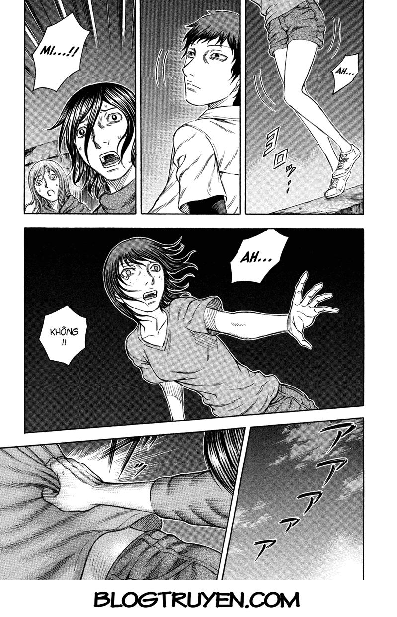 Suicide Island Chap 67 - Next Chap 68