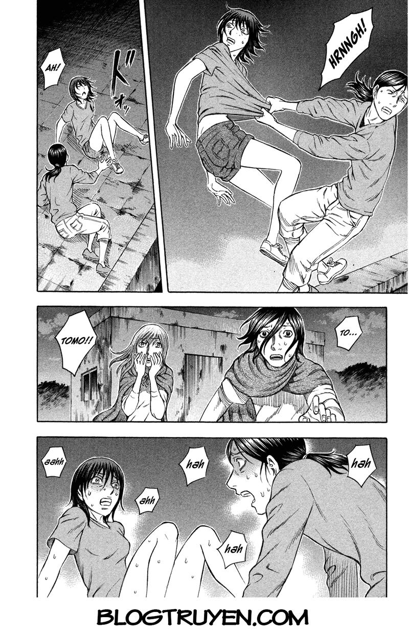 Suicide Island Chap 67 - Next Chap 68