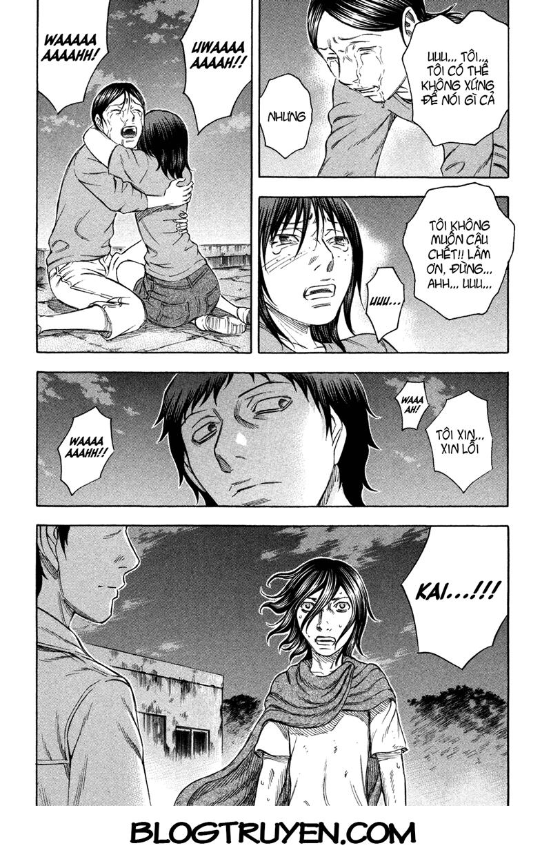 Suicide Island Chap 67 - Next Chap 68