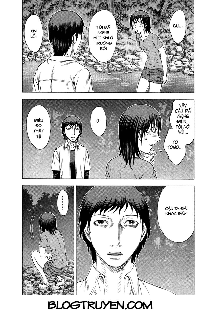 Suicide Island Chap 67 - Next Chap 68