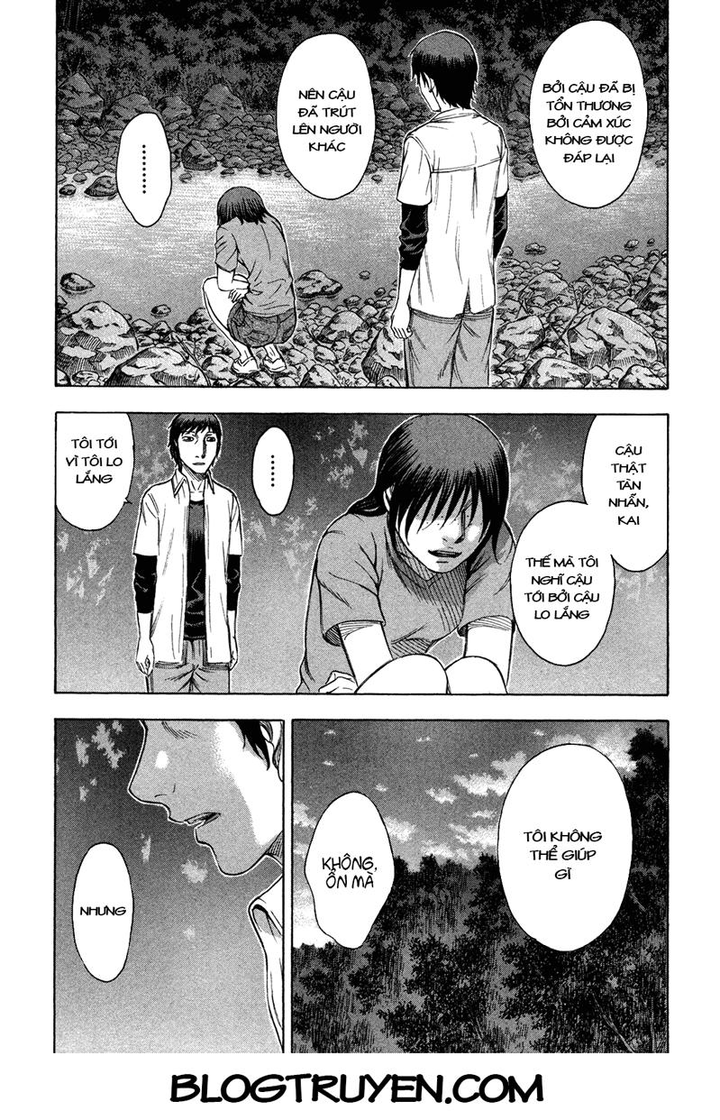Suicide Island Chap 67 - Next Chap 68