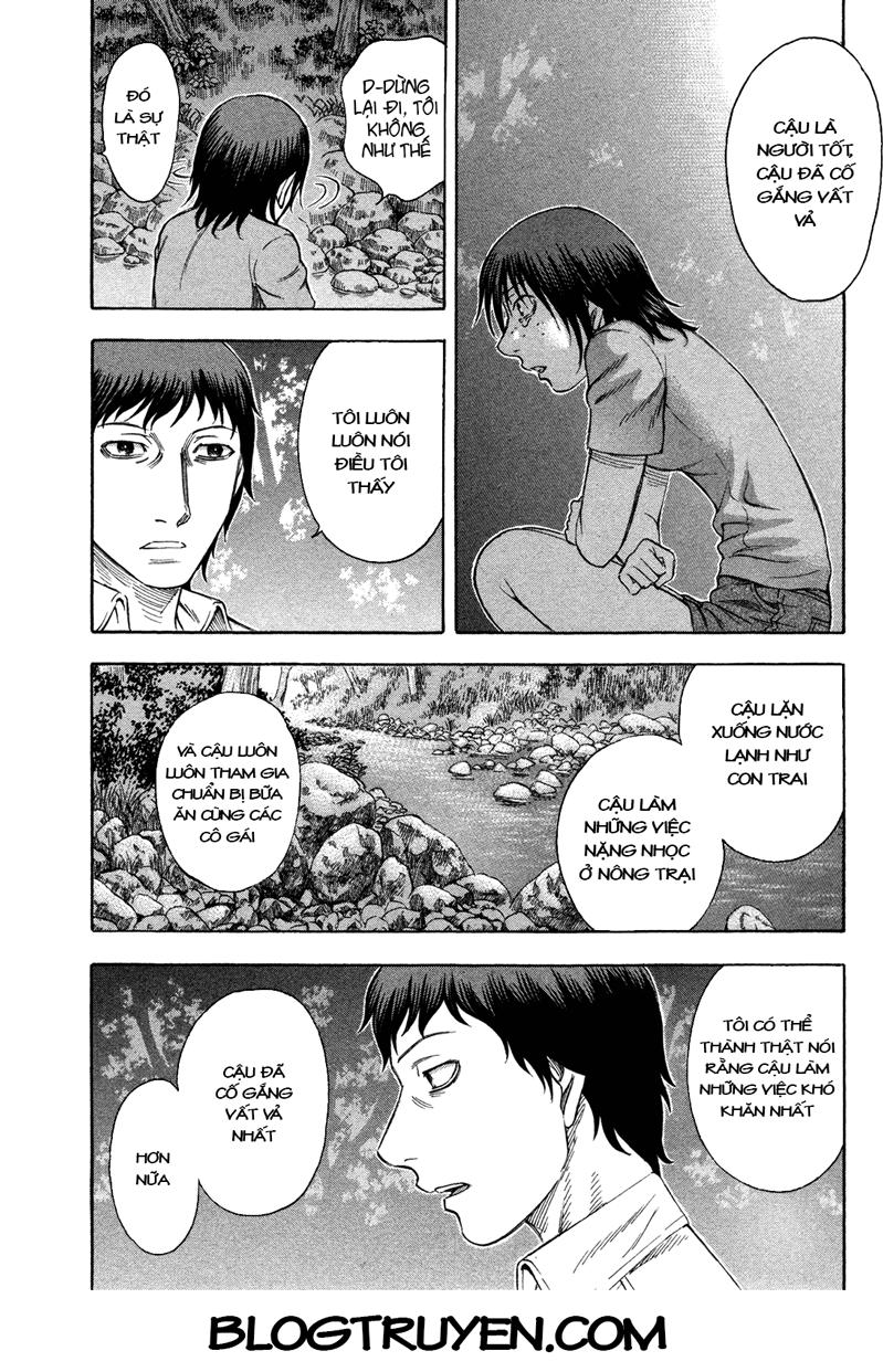 Suicide Island Chap 67 - Next Chap 68